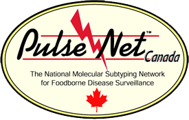 PulseNet Canada Logo